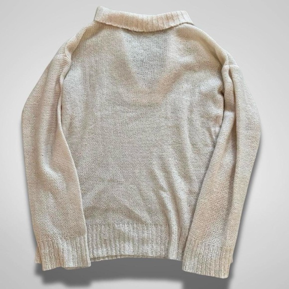 J Crew Mohair Blend Sweater - Picture 3 of 4